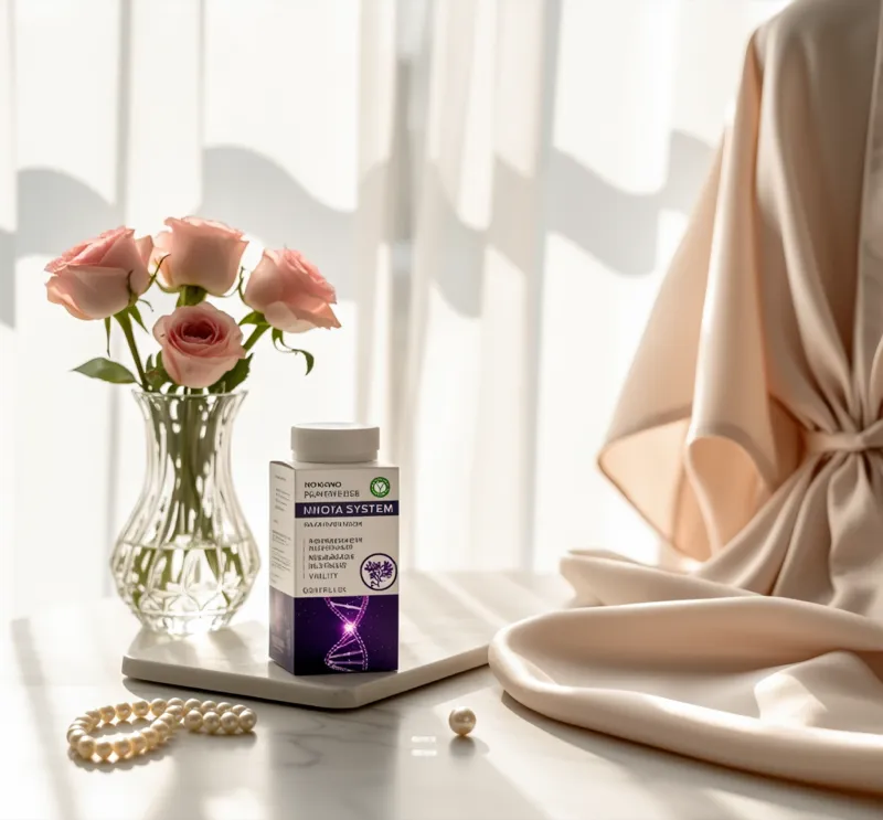 InDiva System suplement diety w eleganckim otoczeniu - Stenka Clinic