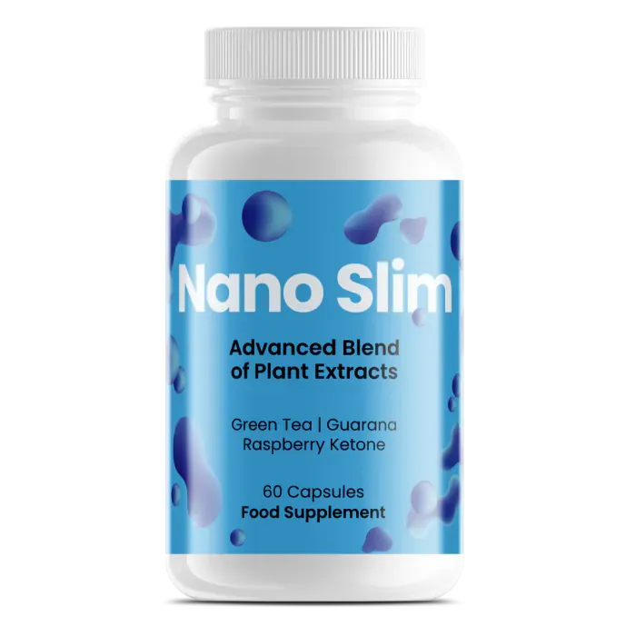 Nano Slim Nano Slim suplement w proszku na odchudzanie - opakowanie Stenka Clinic