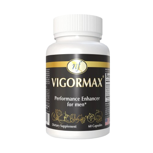 Vigormax Plus kapsułki dla mężczyzn - opakowanie Stenka Clinic